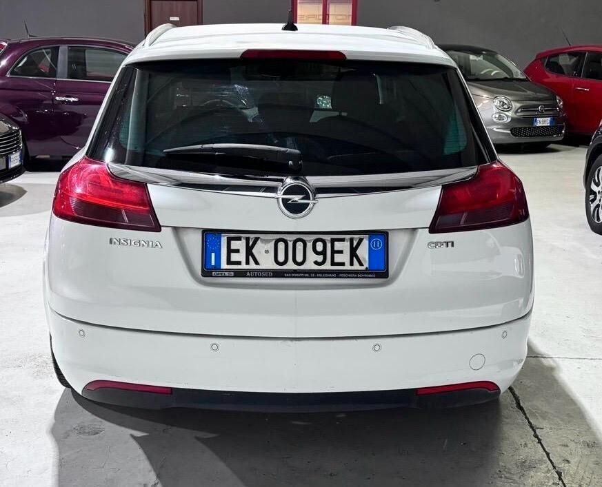 Opel Insignia 2.0 CDTI 4x4 160CV Start&Stop Sports Tourer Cosmo