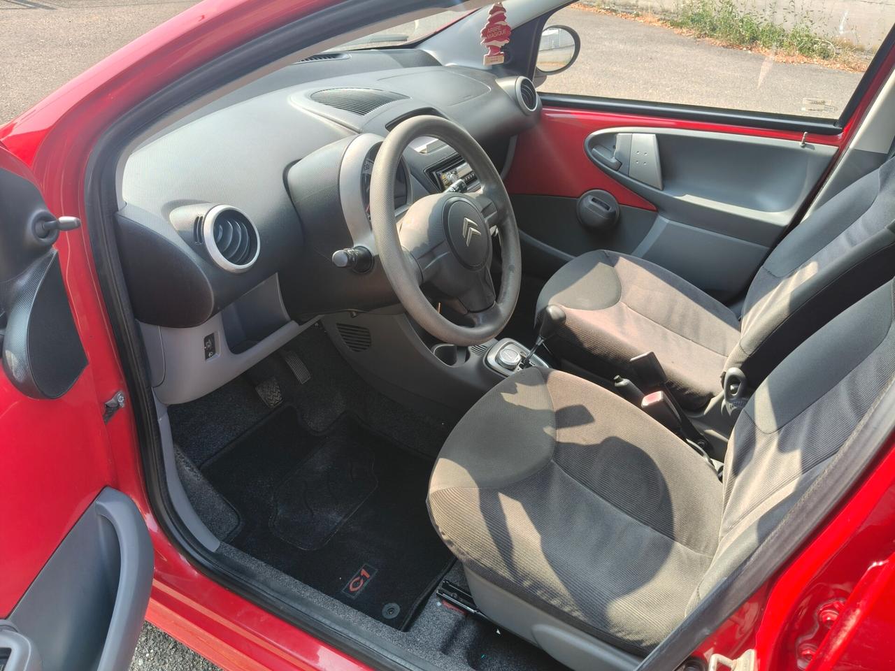Citroen C1 1.0 5 porte CAMBIO AUTOMATICO