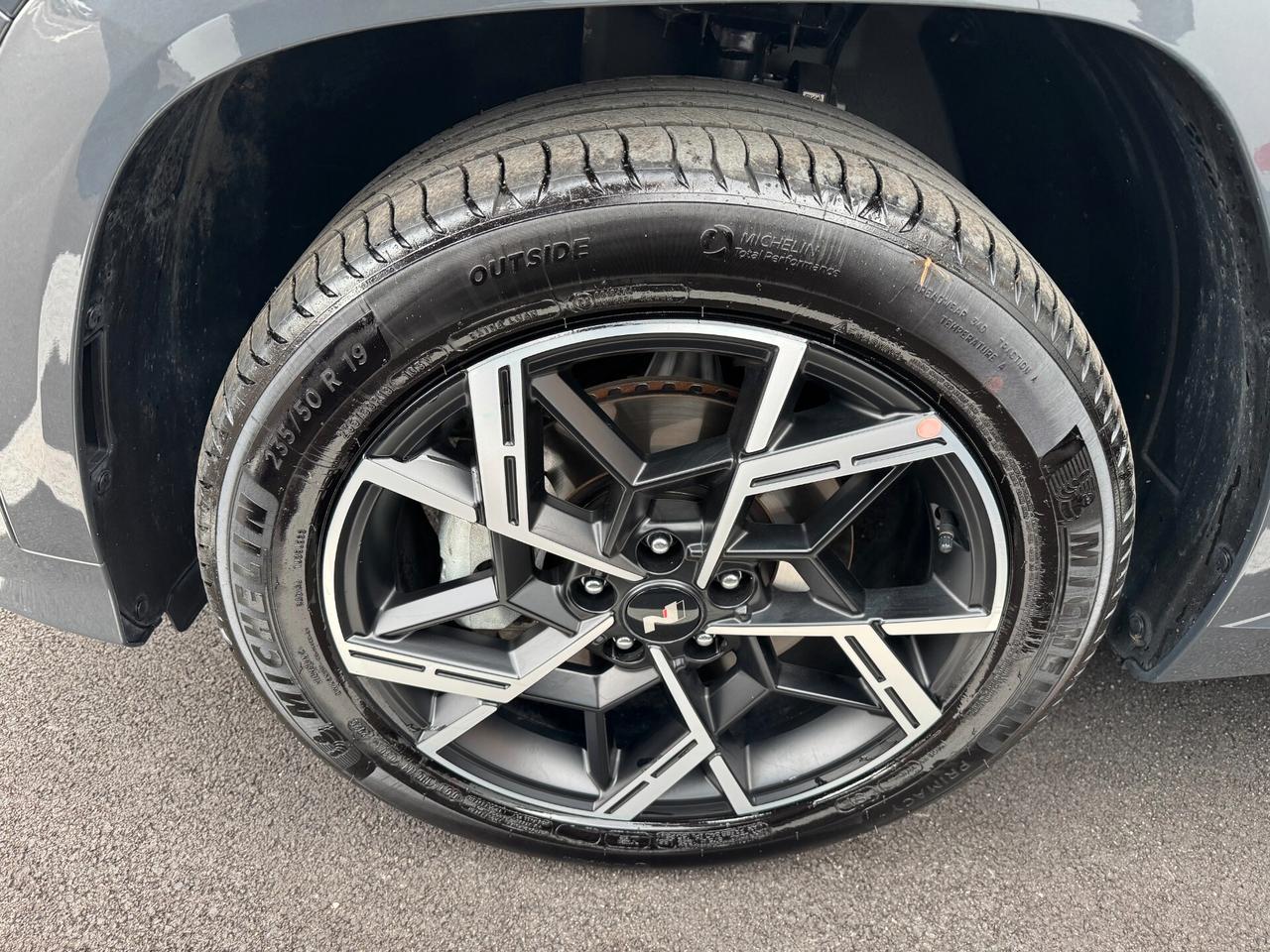 Hyundai Tucson 1.6 PHEV aut. N Line