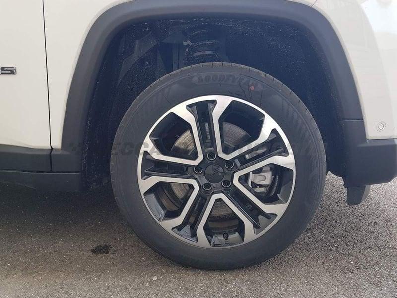 Jeep Compass Compass Plug-In Hybrid My24 Altitude 1.3 Turbo T4 Phev 4xe At6 190cv