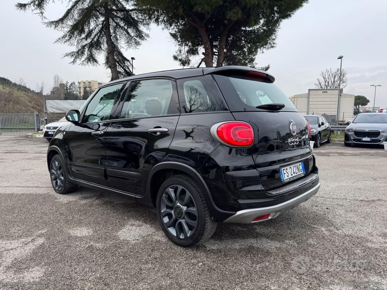 FIAT 500L 1.3 MJT 95 CV Cross