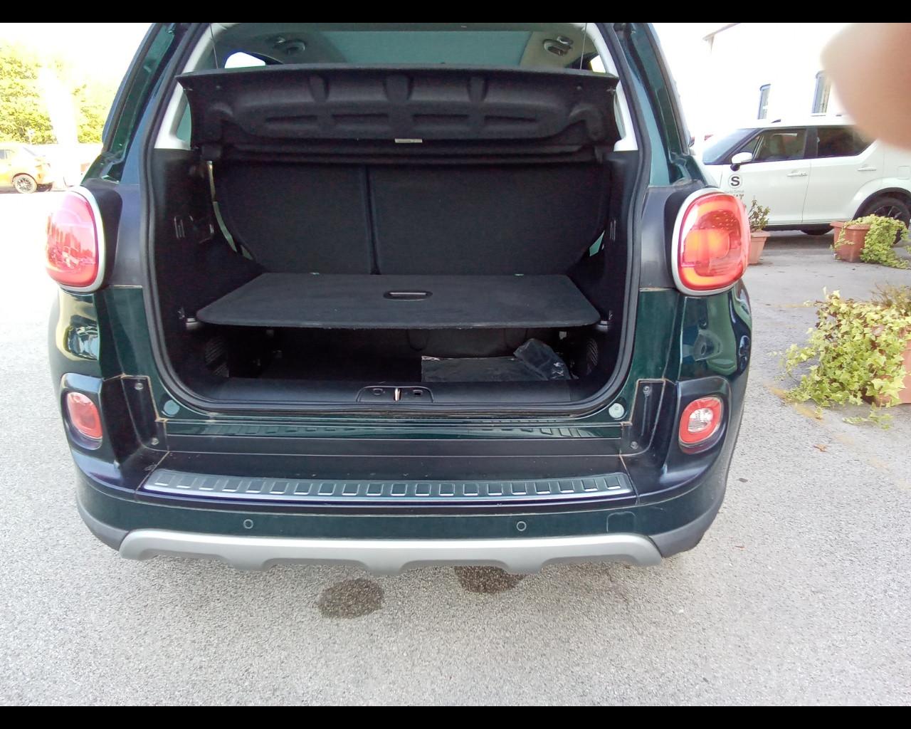 FIAT 500L - 500L 1.3 Multijet 95 CV Dualogic Trekking