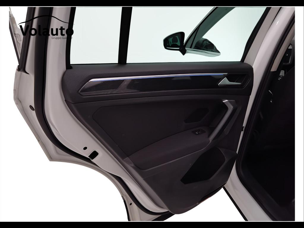 VOLKSWAGEN Tiguan II 2021 - Tiguan 2.0 tdi Life 150cv dsg