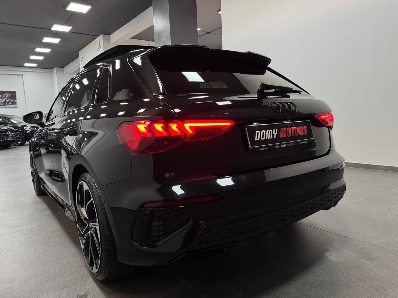 AUDI A3 SPORTBACK 35 TDI S tronic S line edition