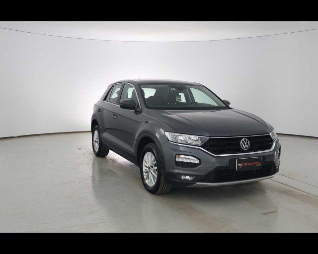 VOLKSWAGEN T-Roc 2.0 TDI SCR Business BlueMotion Technology