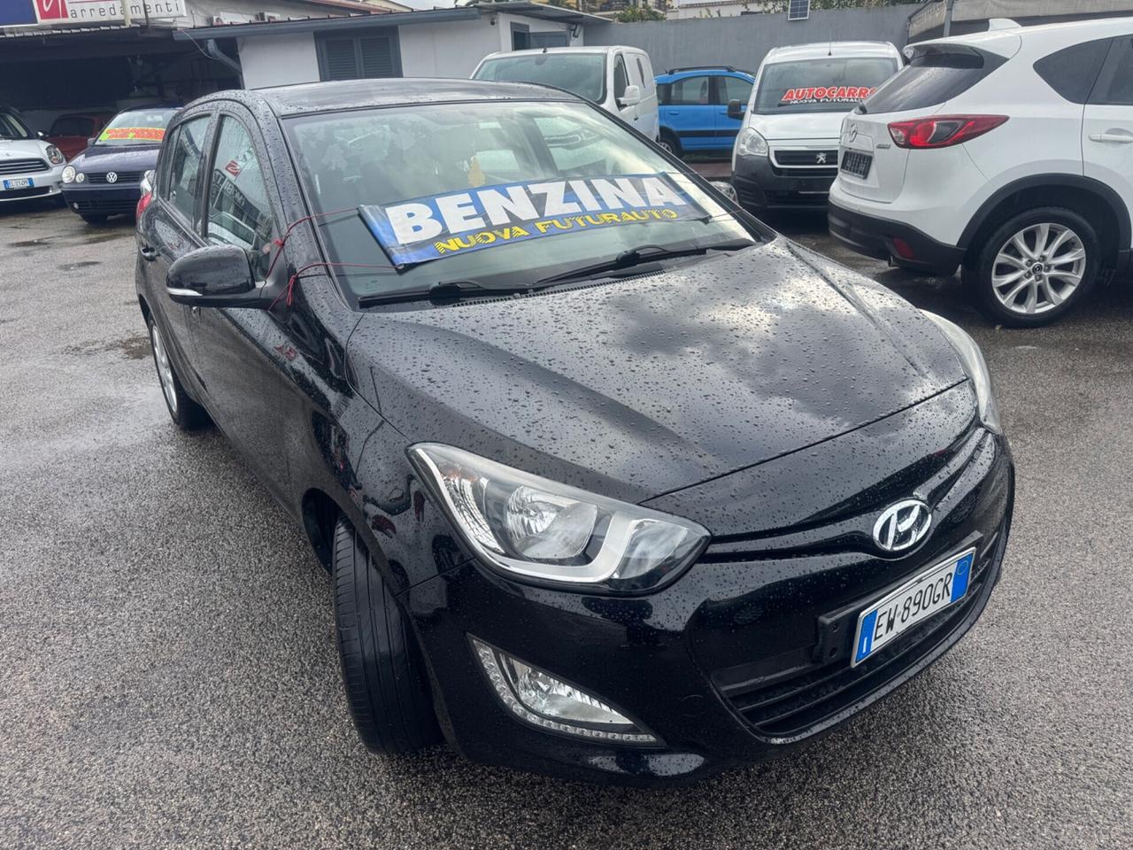 Hyundai i20 1.2 5p. Sound Edition