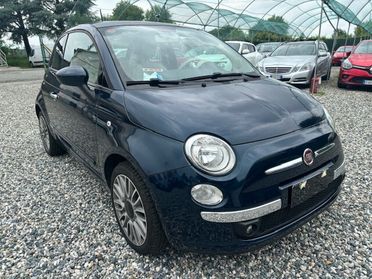 Fiat 500 1.2 Lounge ADATTA A NEOPATENTATI TETTO PANORAMICO