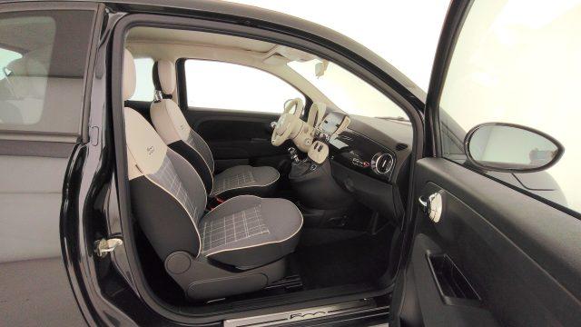 FIAT 500C 1.0 Hybrid Lounge