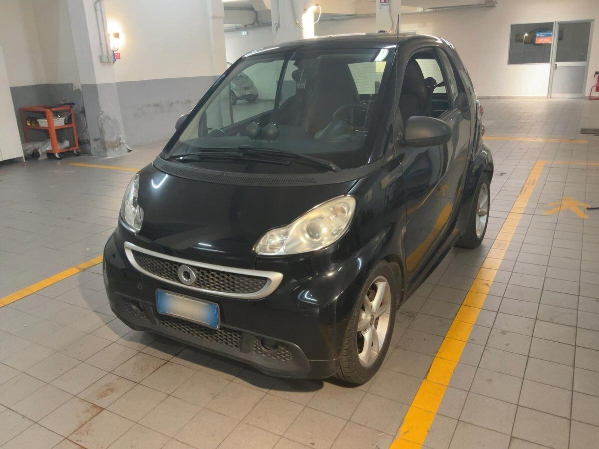 Smart ForTwo 1000 52 kW coupé passion