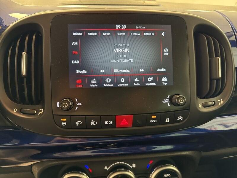 FIAT 500L 2017 Cross Cross 1.3 mjt 95cv dualogic my20