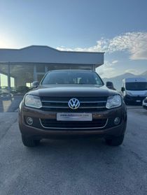 VOLKSWAGEN Amarok 2.0 BiTDI 164 CV 4Motion Inseribile Highline