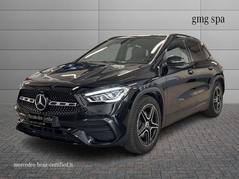 Mercedes-Benz GLA 200 d Premium auto
