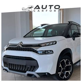 Citroen C3 Aircross 1.5 bluehdi Shine 110cv |navigatore pelle keyless|