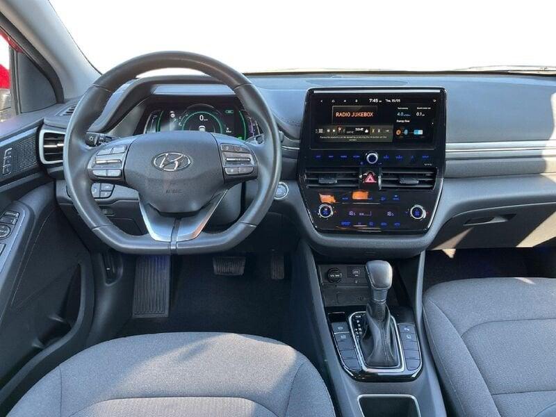 Hyundai Ioniq 1.6 hybrid Tech 6dct