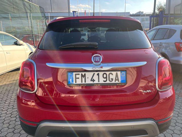FIAT 500X 500 X 2015 2.0 mjt Cross 4x4 140cv