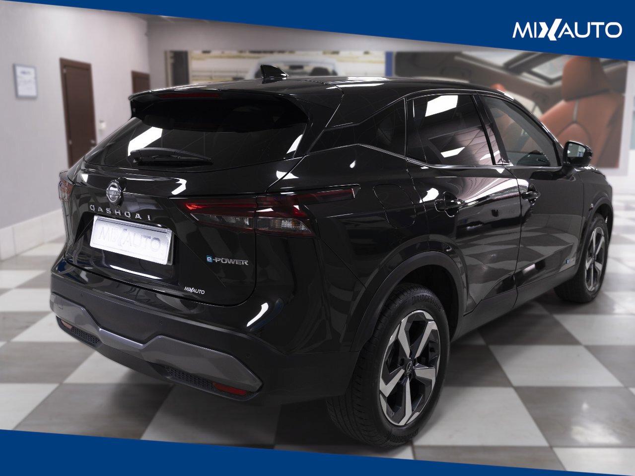 Nissan Qashqai 1.5 E-Power N-Connecta 2WD 190CV