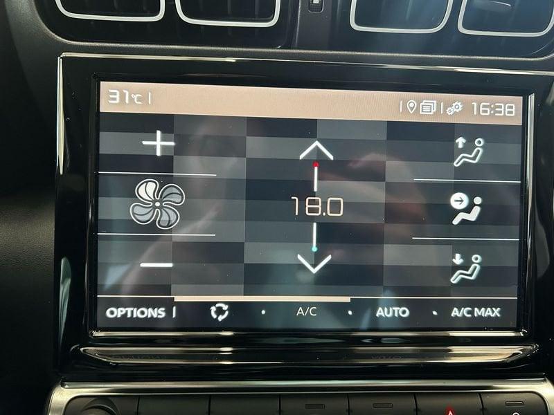 Citroën C3 Aircross PureTech 110 S&S Max - PROMO SIRONIAUTO+