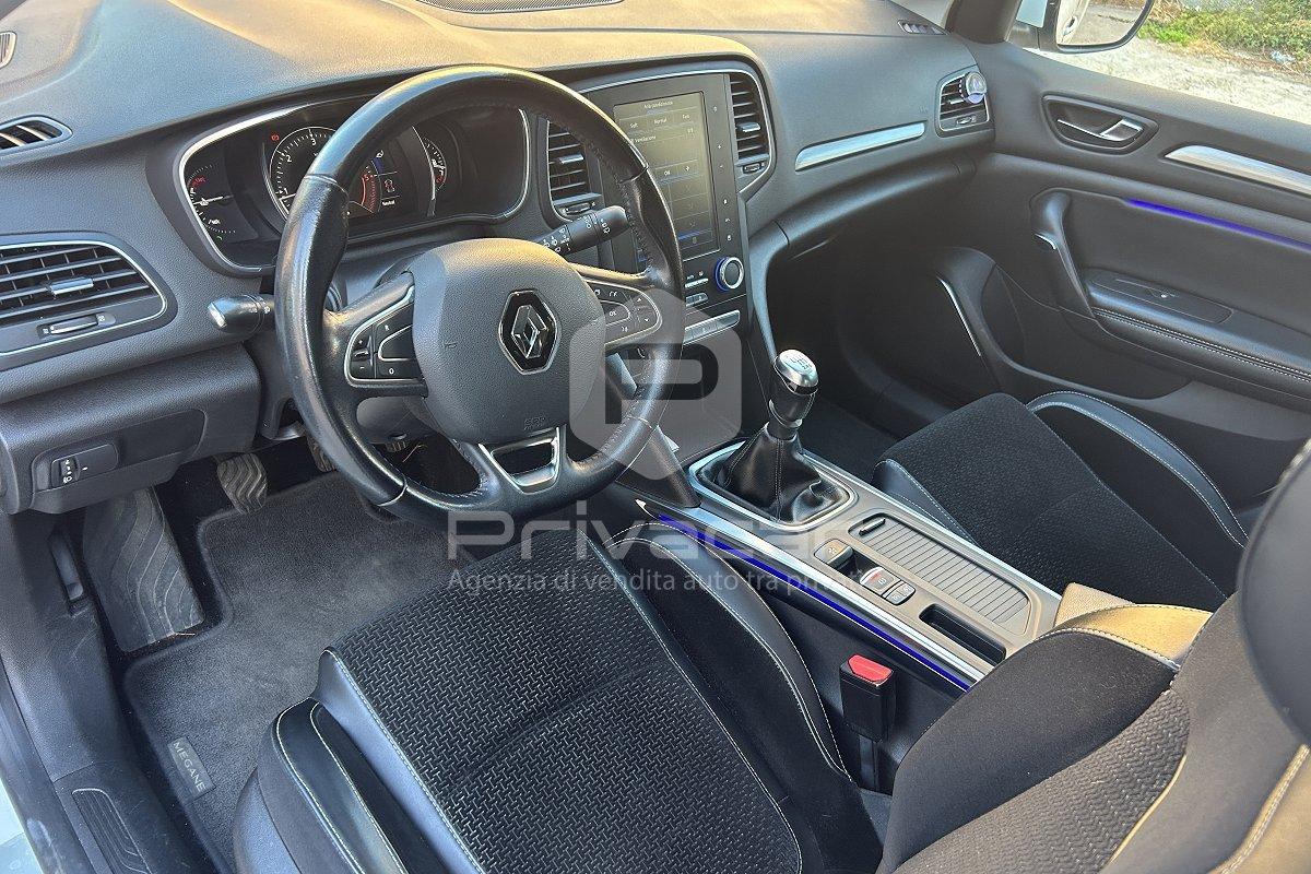 RENAULT Mégane dCi 8V 110 CV Energy Intens