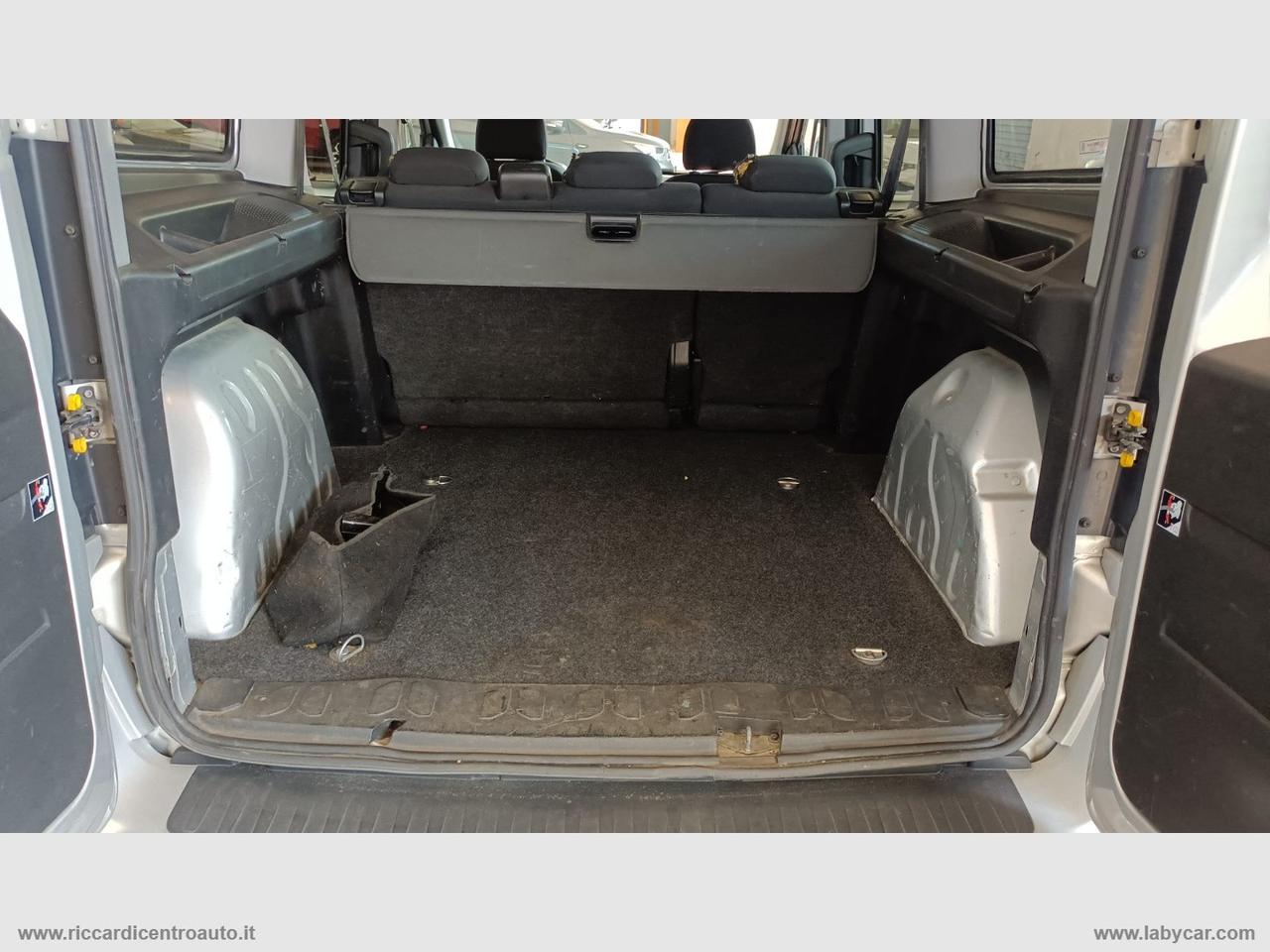 Doblò 1.6 MJT 105CV PL Combi Maxi N1 E5+NO GARANZIA-IVA COMP