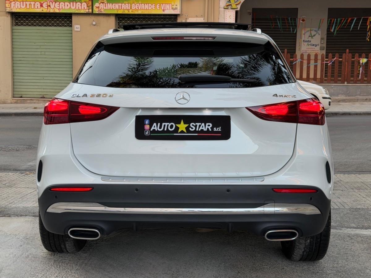 New Mercedes GLA 220d 4Matic AMG Line Premium Plus 190CV