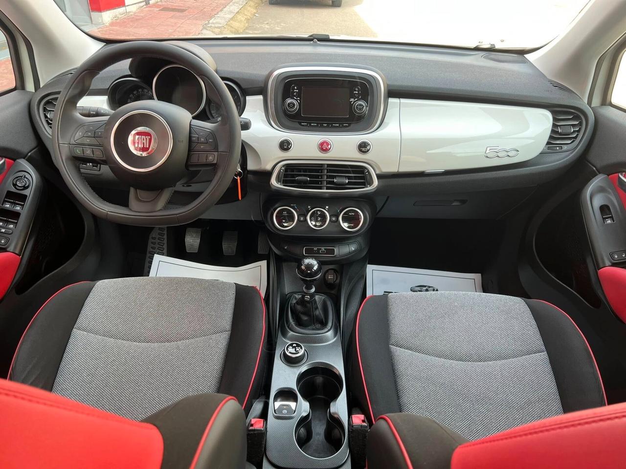 Fiat 500X 1.4 MultiAir 140 CV Pop Star