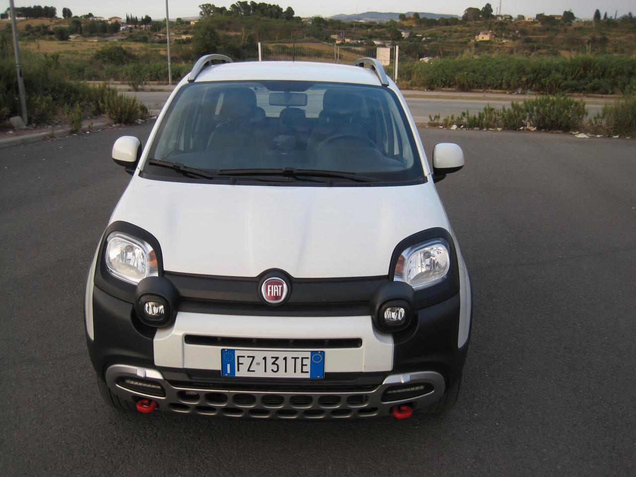 Fiat Panda Cross 0.9 TwinAir Turbo S&S 4x4