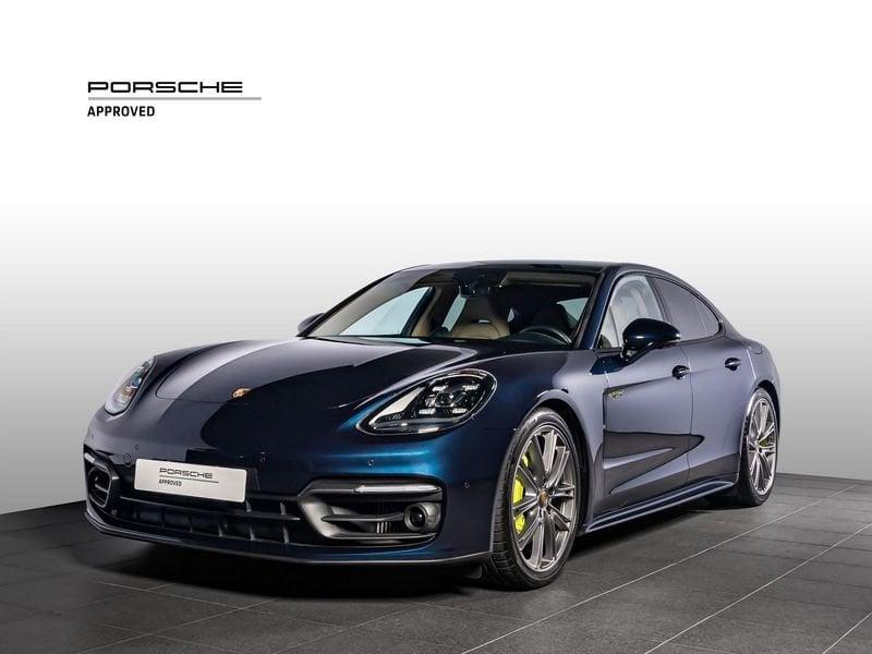 Porsche Panamera 4 E-Hybrid Platinum Edition - IVA Esposta
