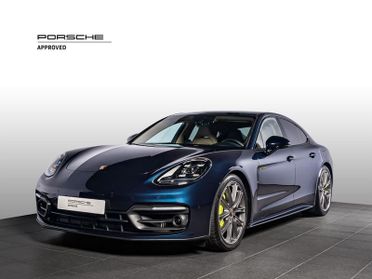Porsche Panamera 4 E-Hybrid Platinum Edition - IVA Esposta