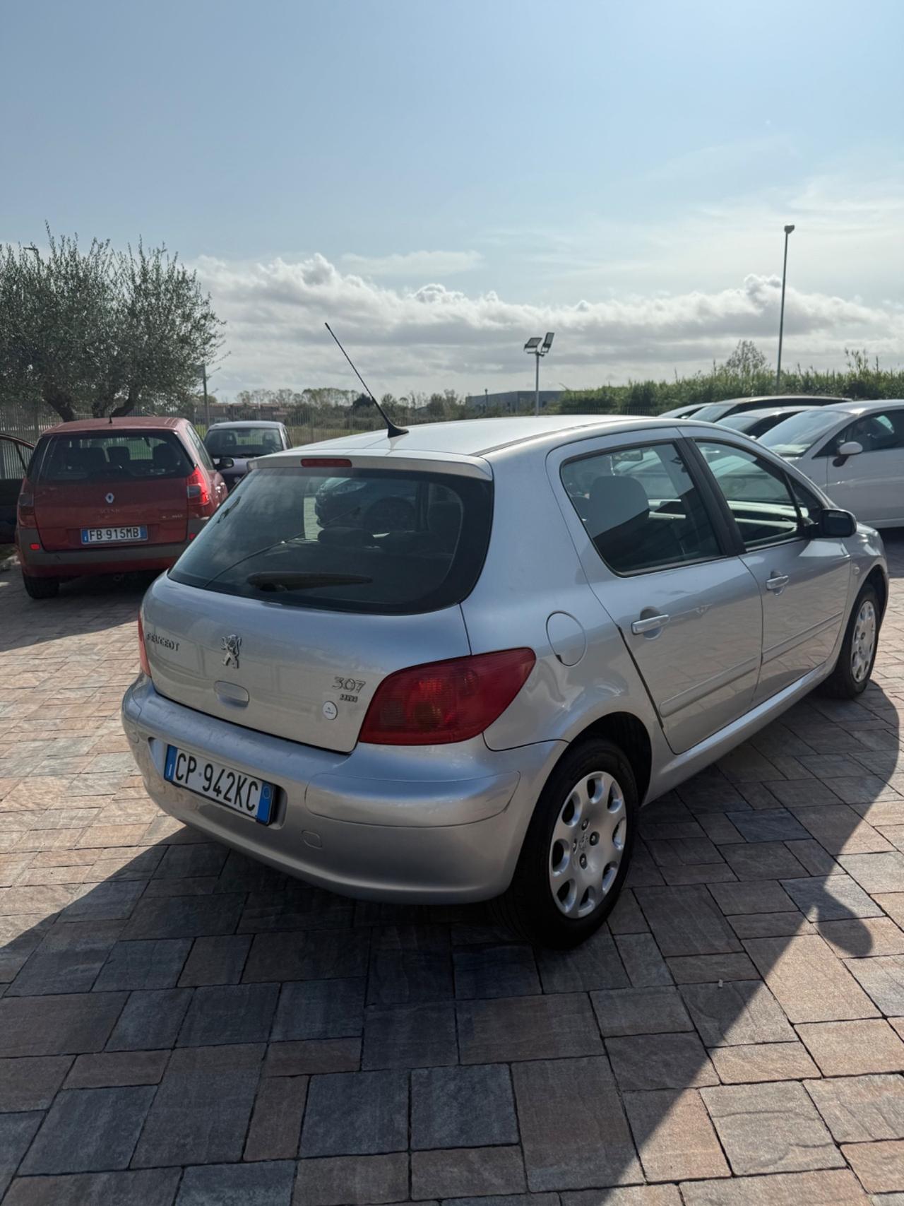 Peugeot 307 1.4 Diesel