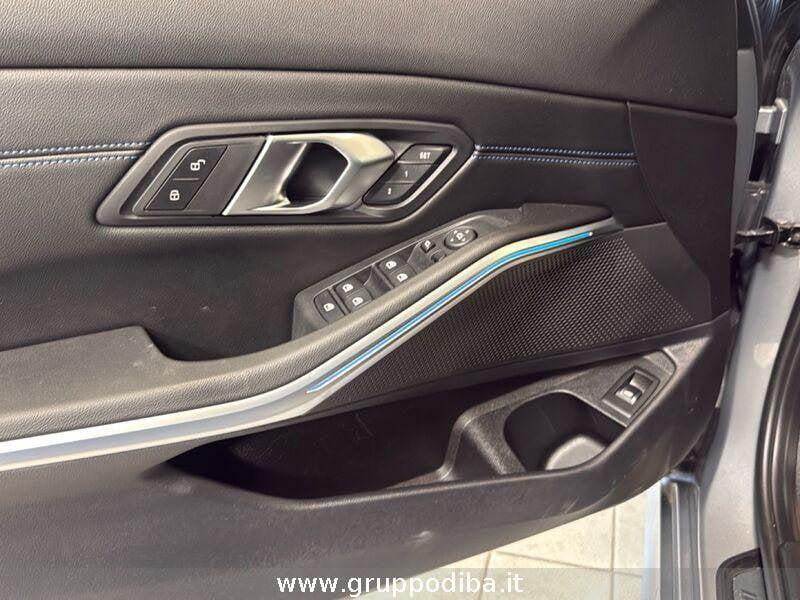 BMW Serie 3 G20 2022 Berlina 320d mhev 48V xdrive MSport auto