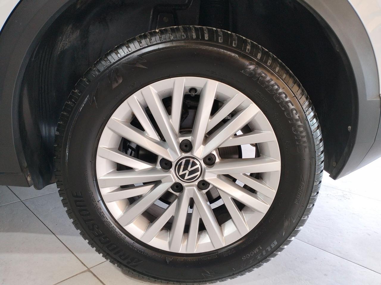 Volkswagen T-Roc 2017 2.0 tdi Sport 150cv dsg IVA ESPOSTA