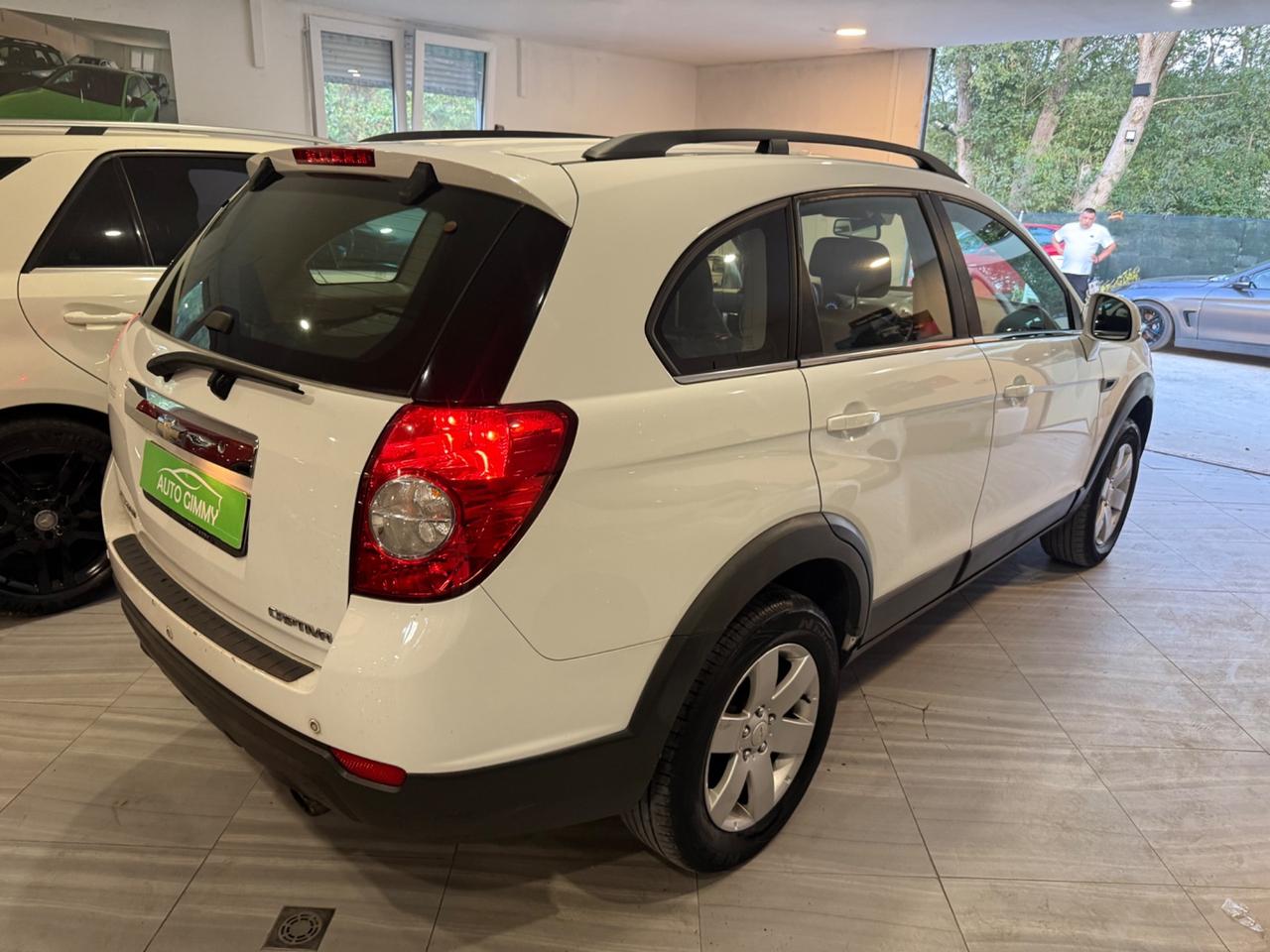 Chevrolet Captiva 2.2 DIESEL ANNO 2013