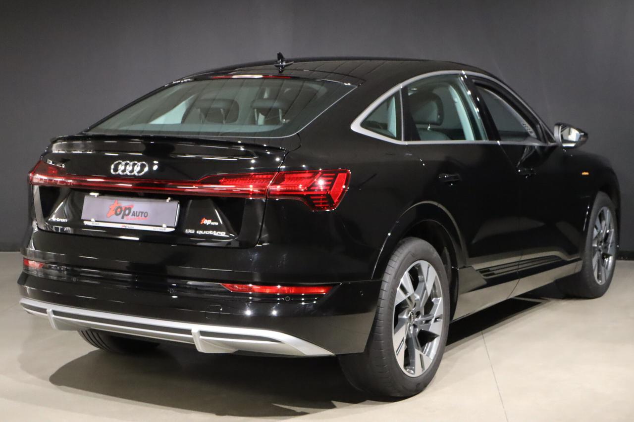 Audi e-tron SPK 55 Quattro 408CV S-LINE MATRIX 20"