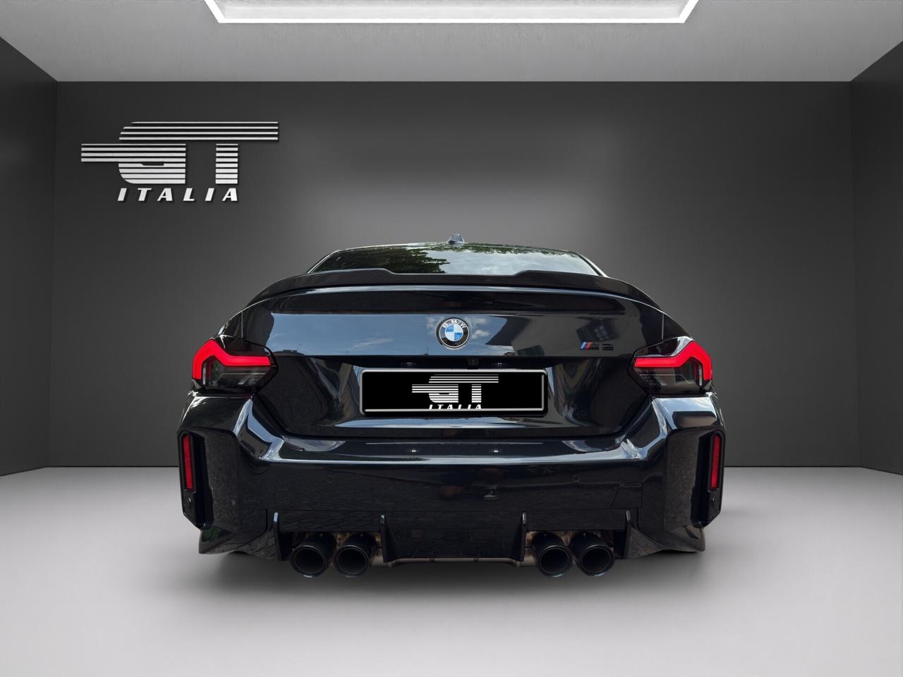Bmw M2 G87 Coupè Carbon