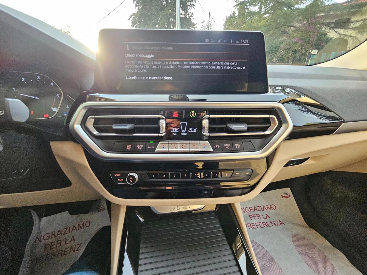 Bmw X3 xDrive20d 48V Msport