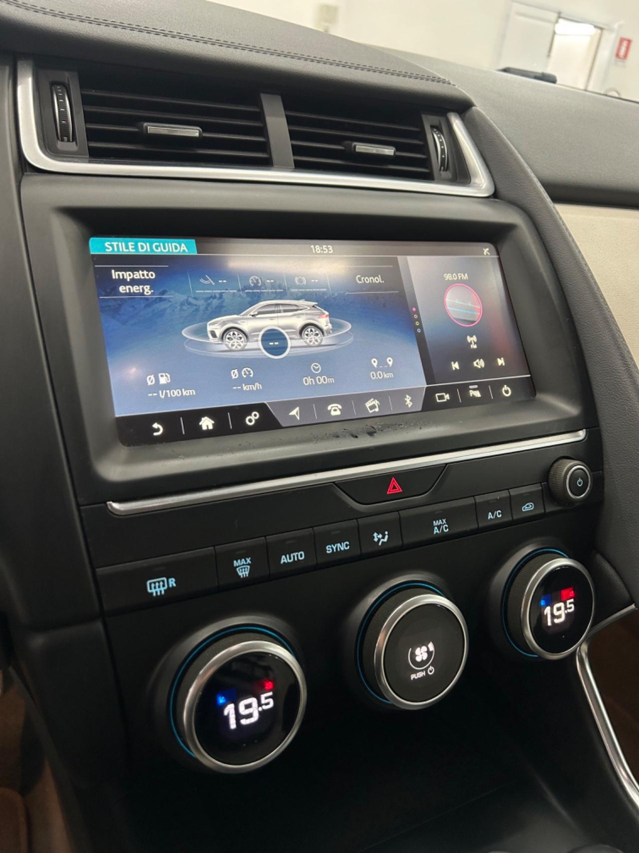 Jaguar E-Pace 2.0D 150 CV AWD R-Dynamic S FINANZIABILE