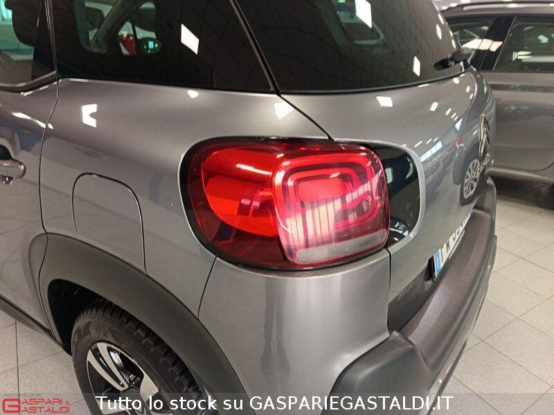 Citroën C3 Aircross C3 Aircross BlueHDi 100 S&S Shine