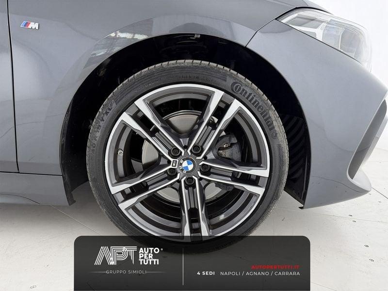 BMW Serie 1 116d Msport auto