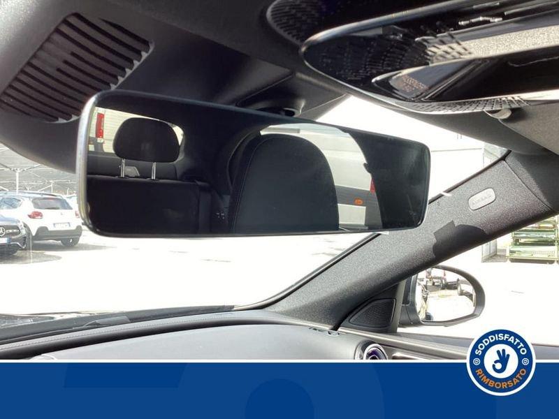 Mercedes-Benz Classe C 220d Mild Hybrid Berlina AMG Line Advanced Plus