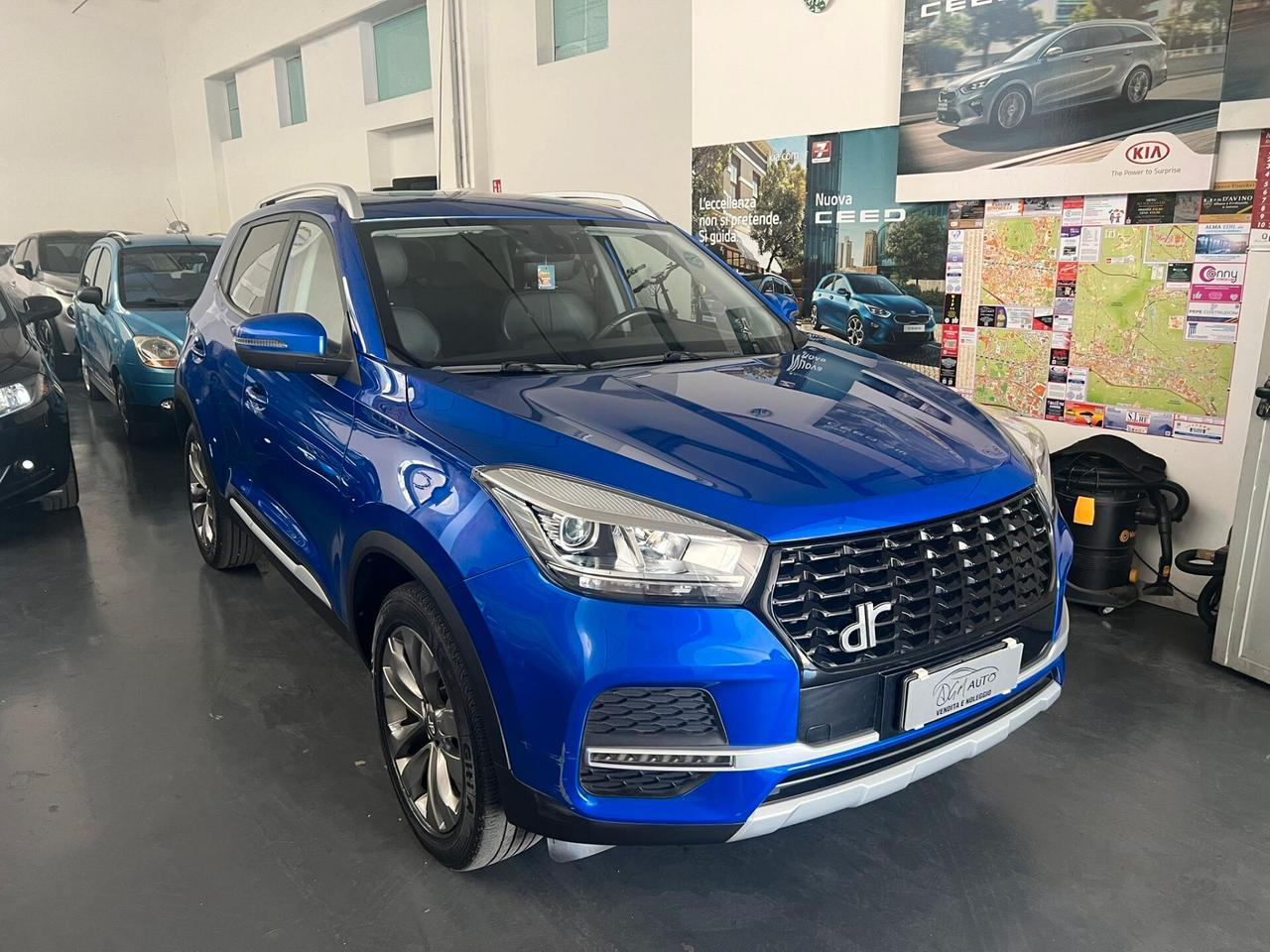 Dr Dr 4.0 dr 4.0 1.5 Bi-Fuel GPL