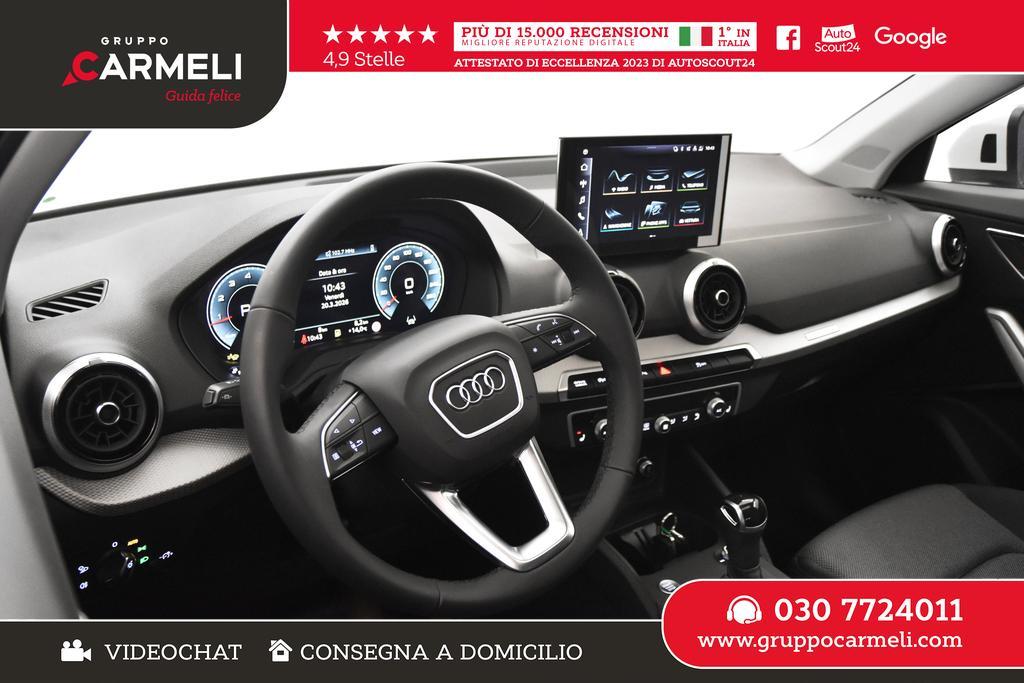 Audi Q2 35 1.5 TFSI S line Edition S tronic