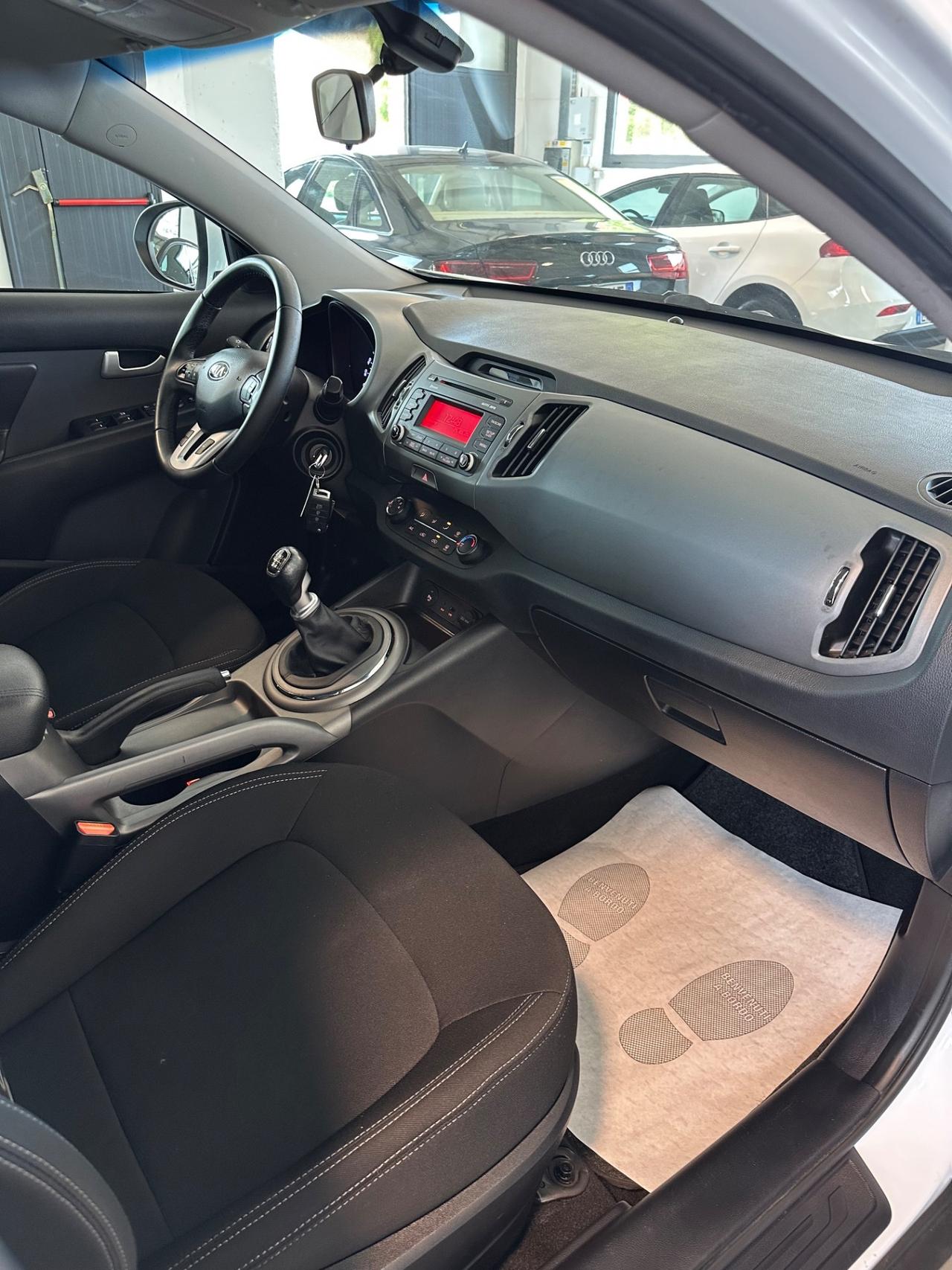 Kia Sportage 1.7 CRDI VGT 2WD Cool