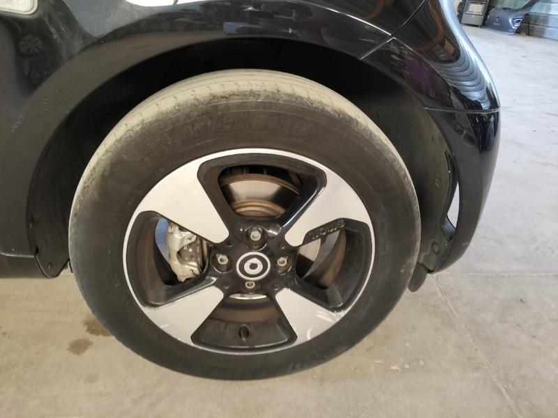 SMART FORTWO EQ 41KW PASSION COUPE