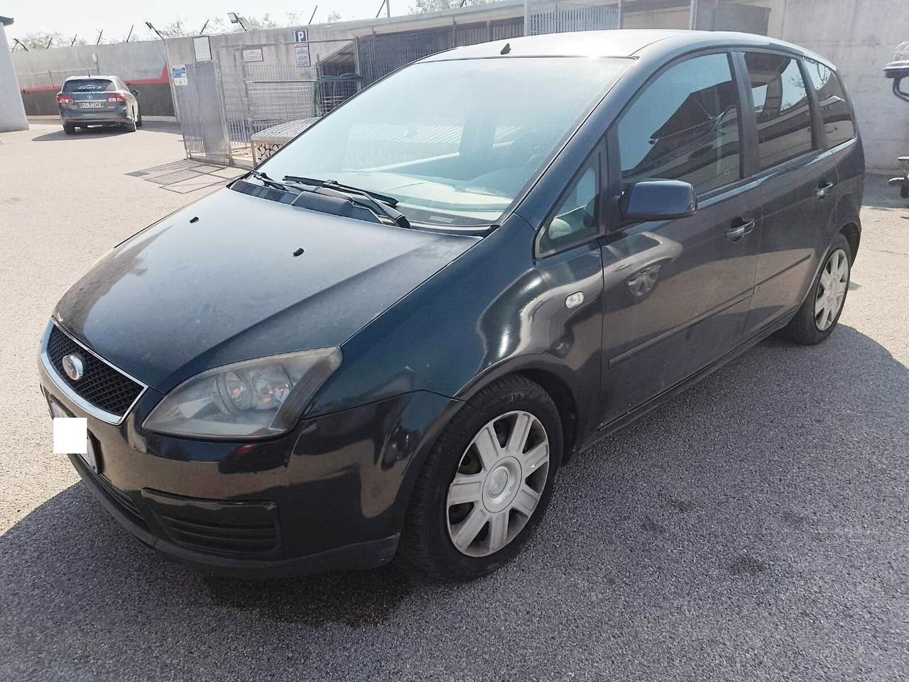 Ford Focus C-Max 1.8 TDCi (115CV) Ghia