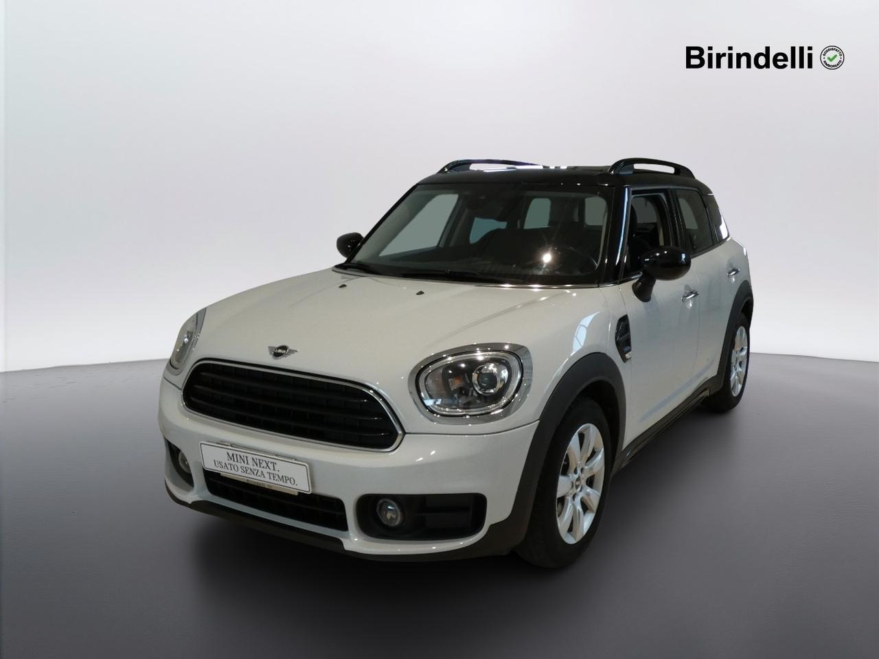 MINI Mini Countrym.(F60) - Mini 2.0 Cooper D Business Countryman