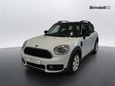MINI Mini Countrym.(F60) - Mini 2.0 Cooper D Business Countryman