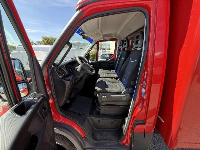 IVECO DAILY 35S16H3.0 BOX