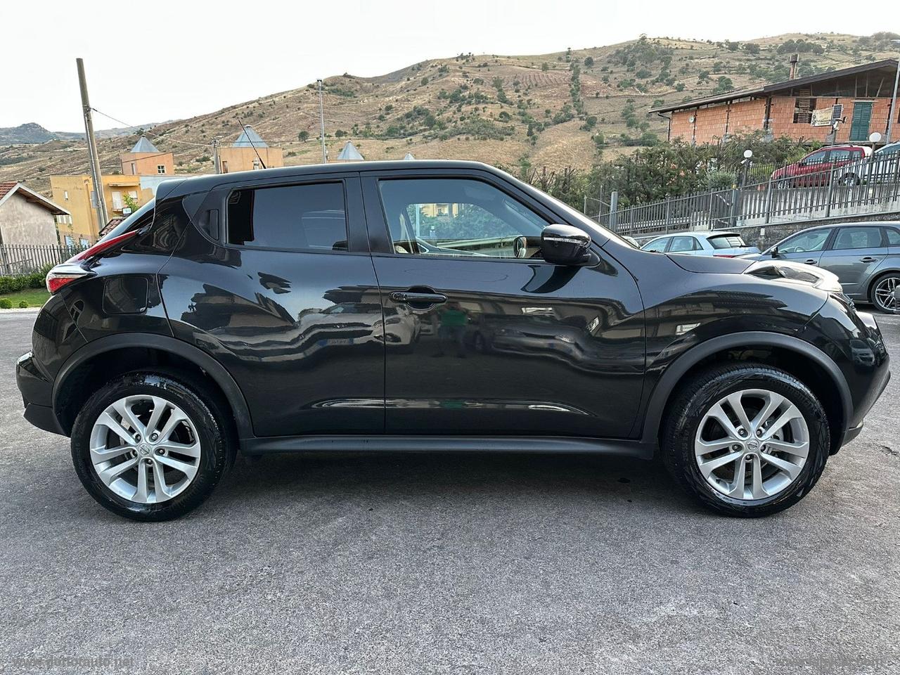 NISSAN Juke 1.5 dCi S&S Tekna ADATTA A NEOPATENTATI