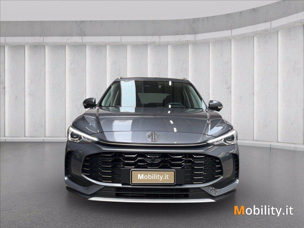 MG ZS 1.5 hybrid+ Luxury auto del 2026