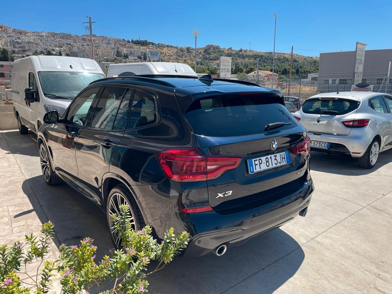 Bmw X3 xDrive20d Msport